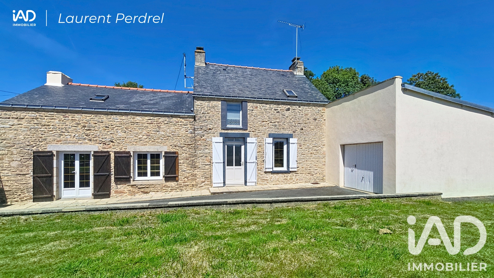 Vente Maison/villa 5 pièces