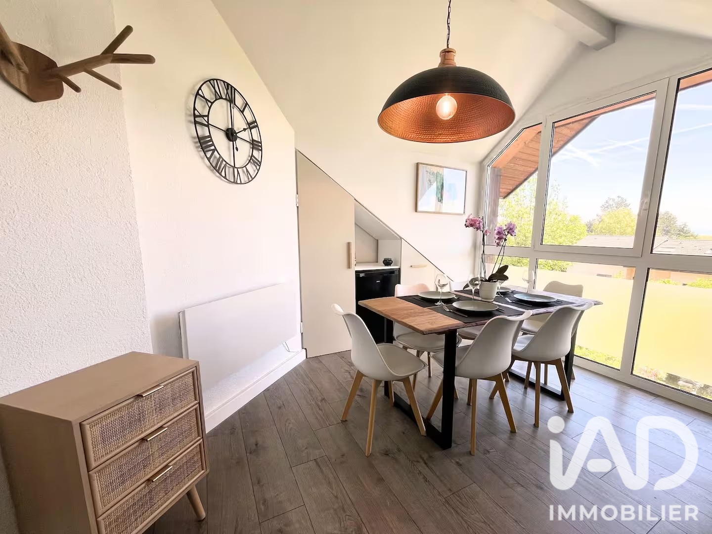 Appartement à Divonne-les-Bains