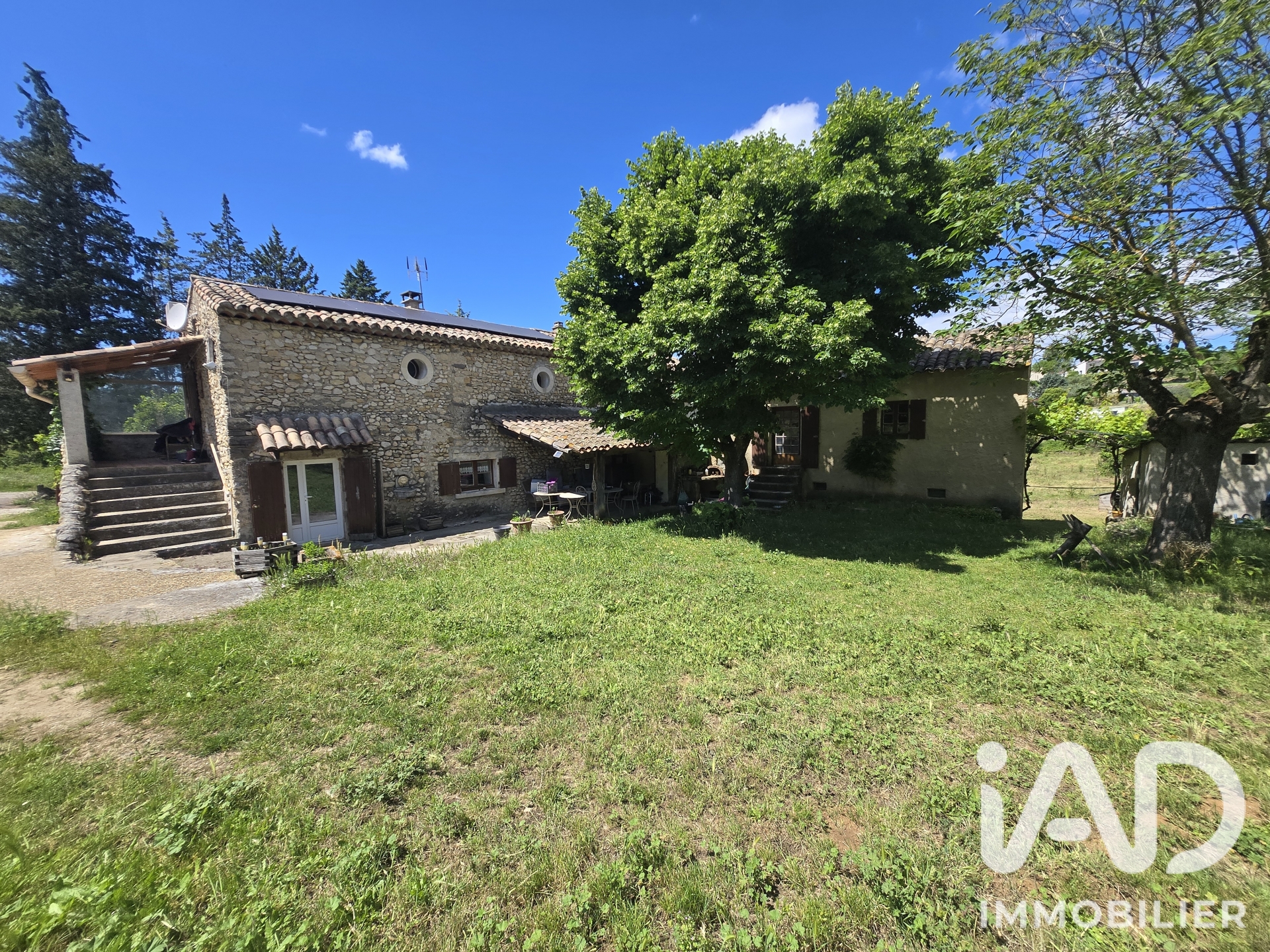 Vente Maison/villa 7 pièces