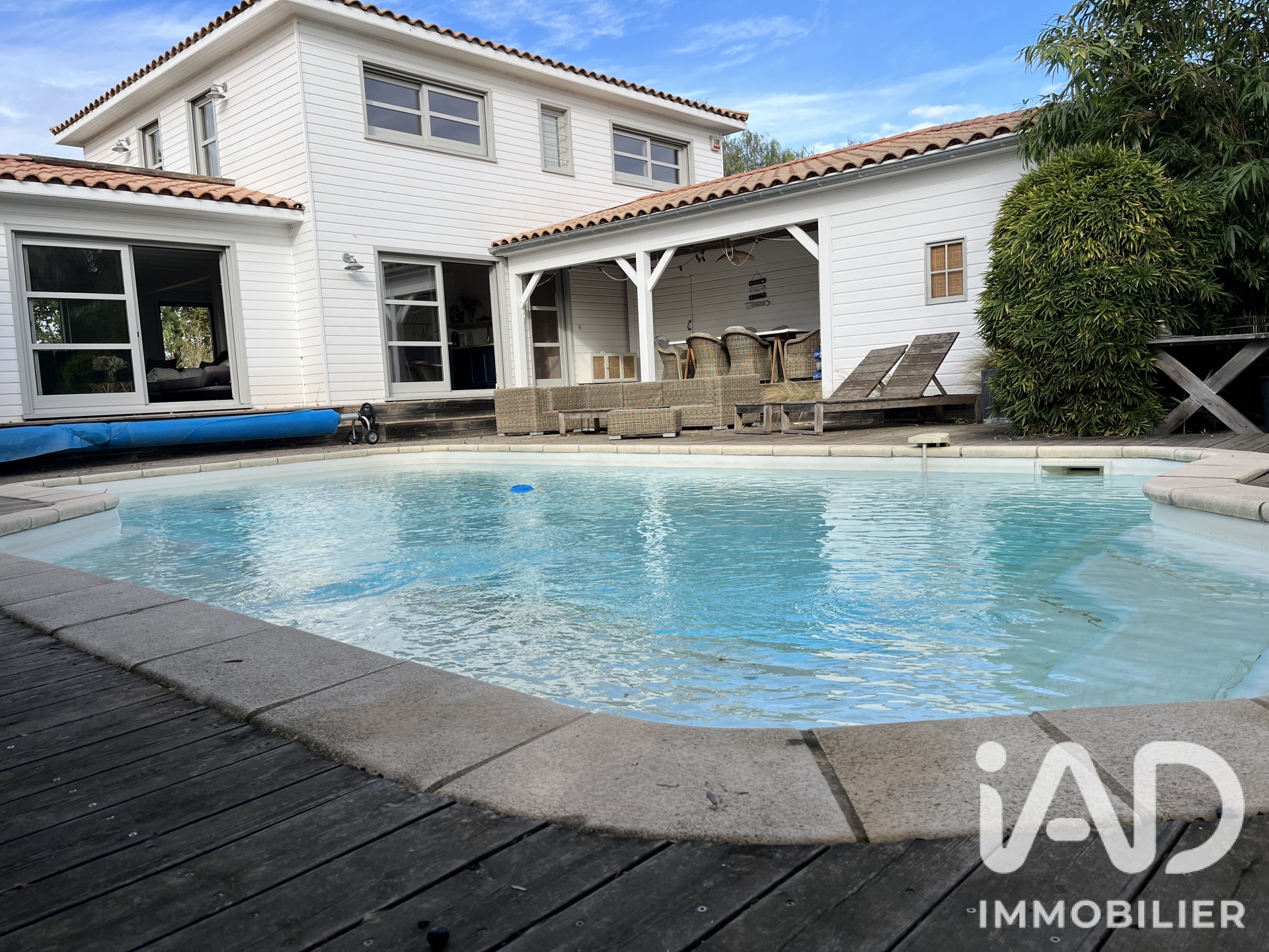 Vente Maison/villa 6 pièces