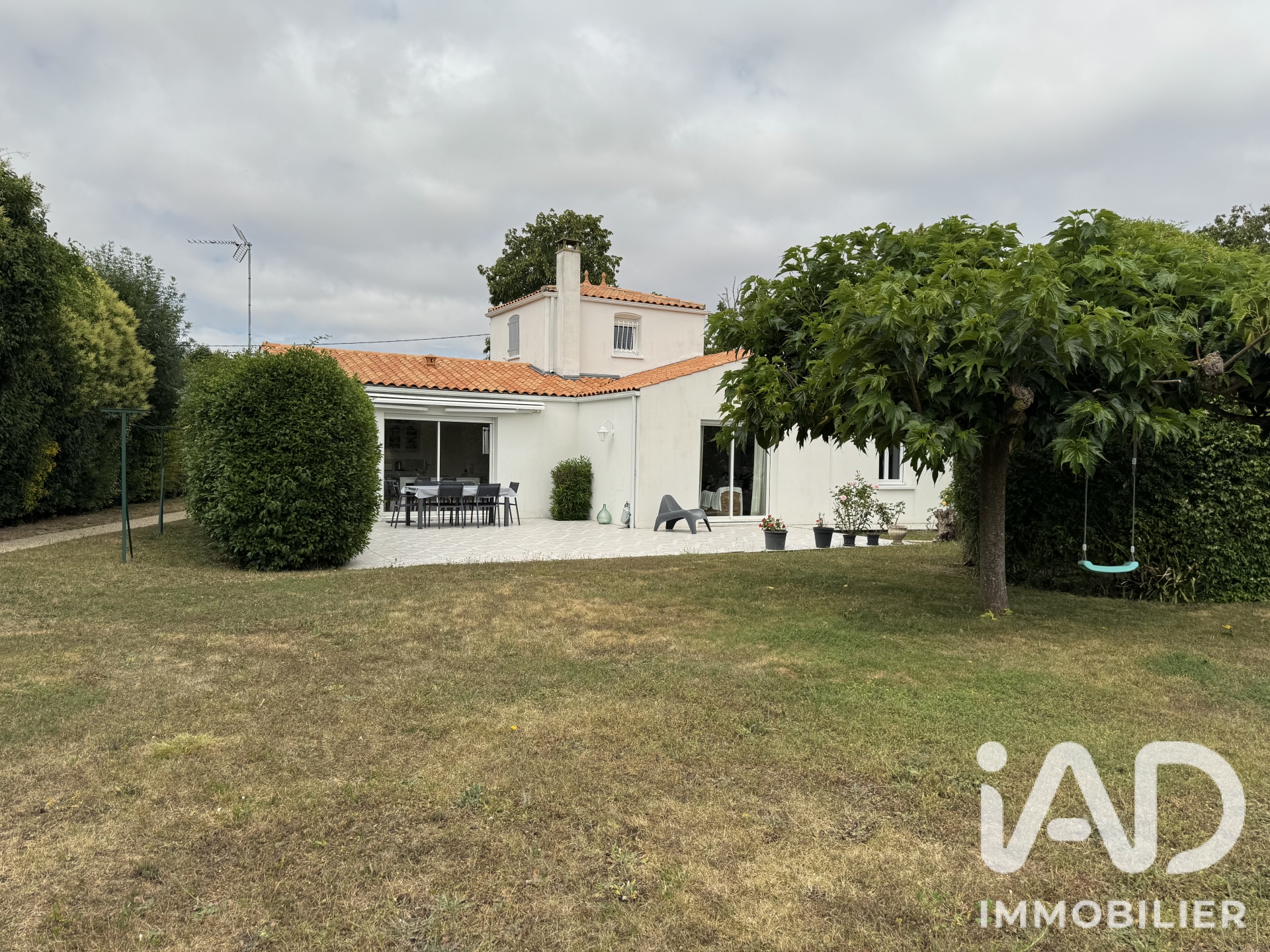 Vente Maison/villa 5 pièces