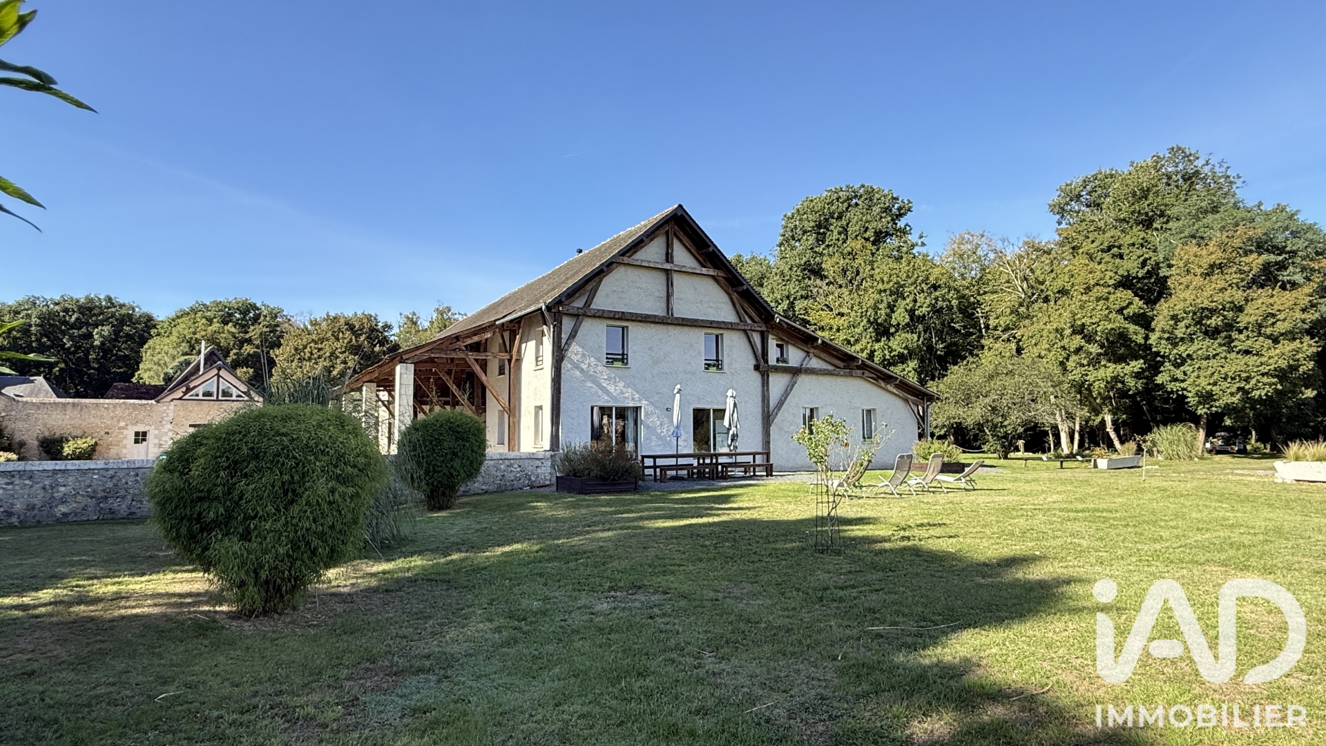 Vente Demeure 15 pièces
