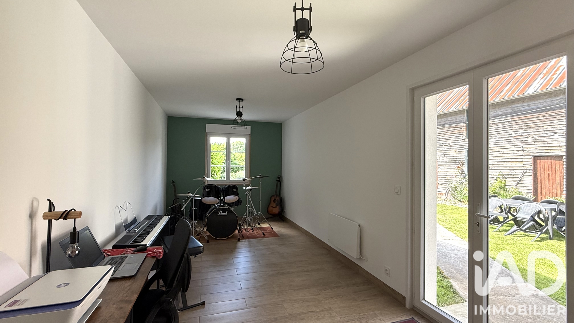 Vente Maison/villa 3 pièces