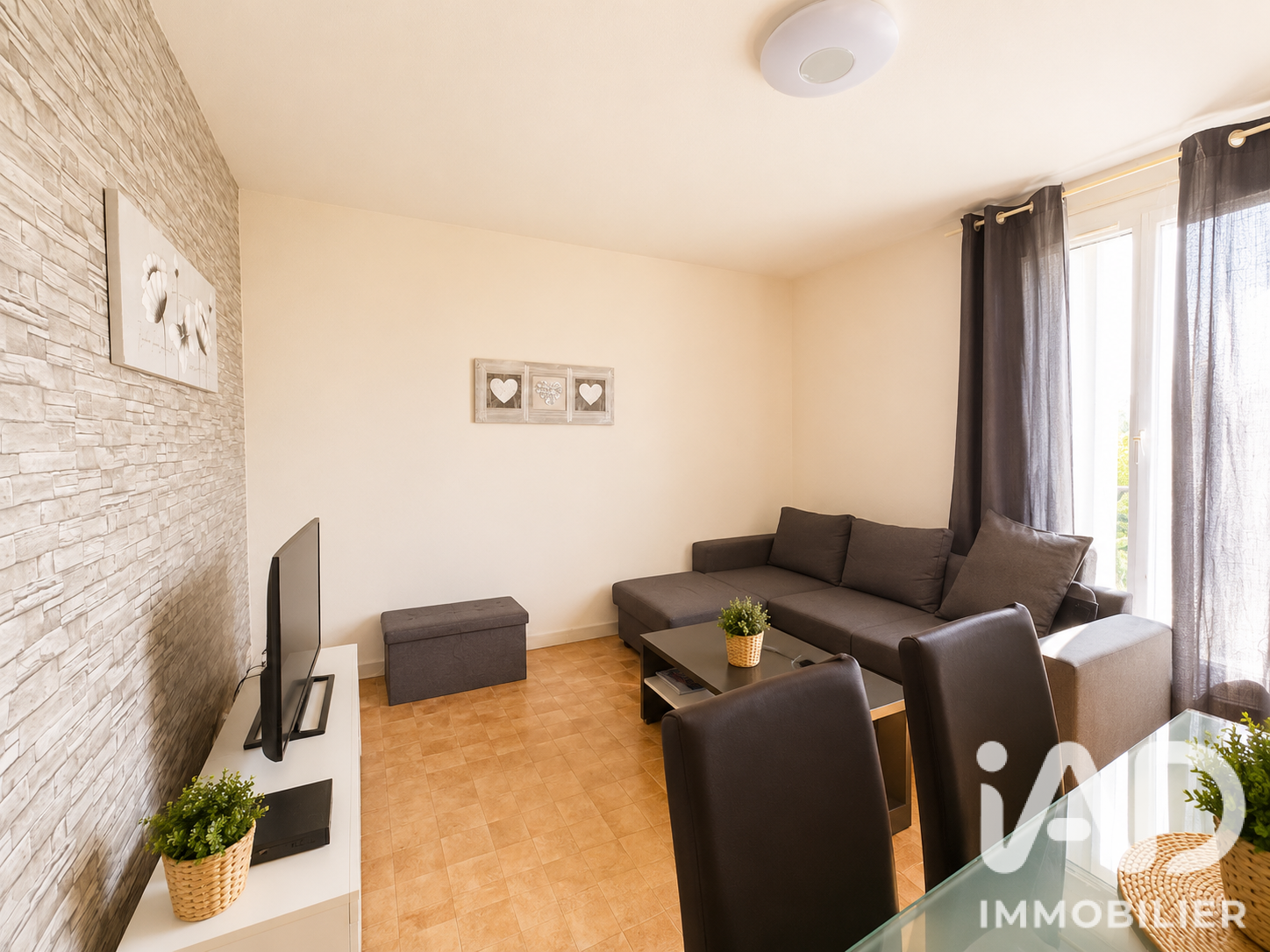 Vente Appartement 4 pièces