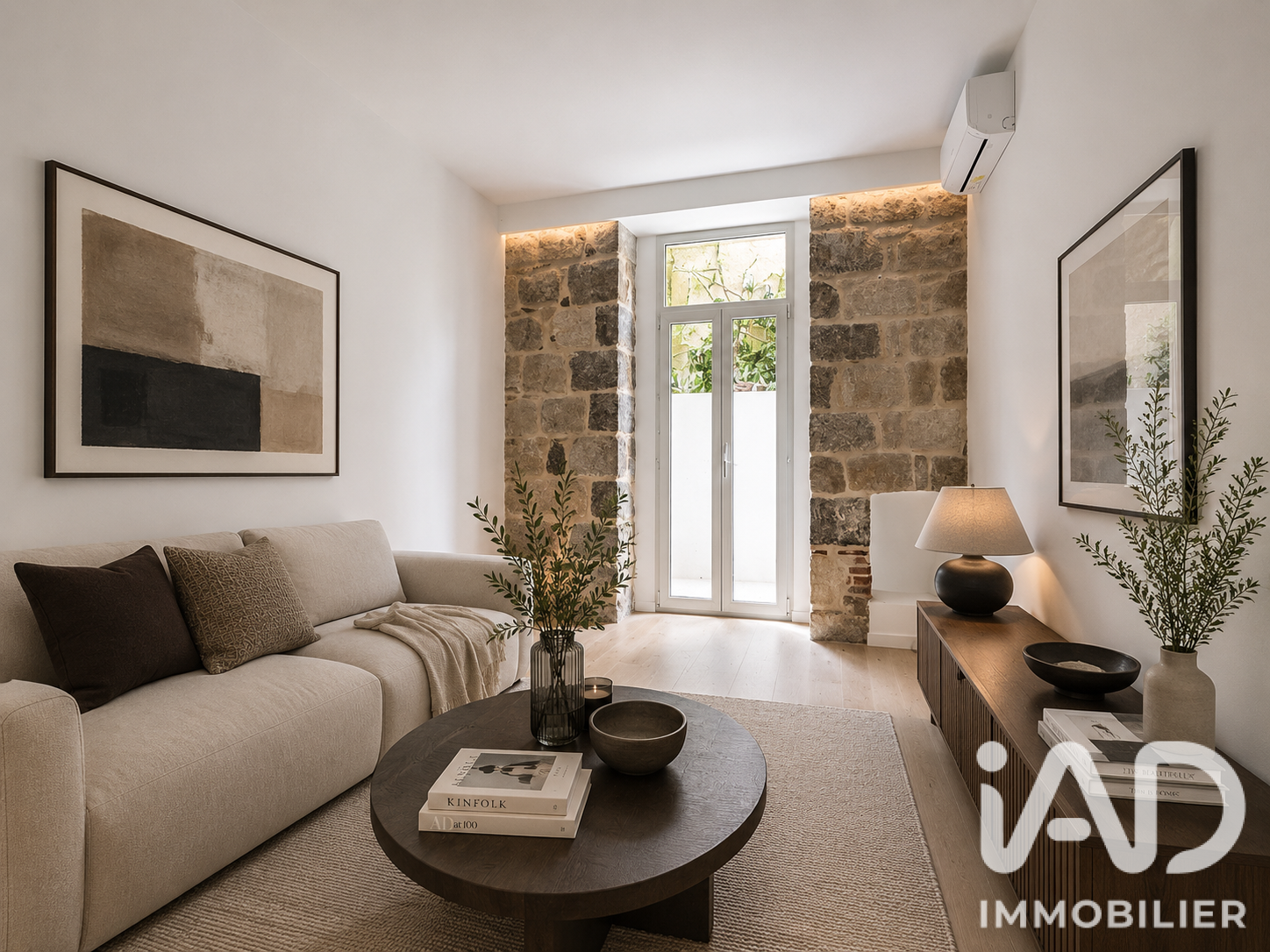 Vente Appartement 2 pièces