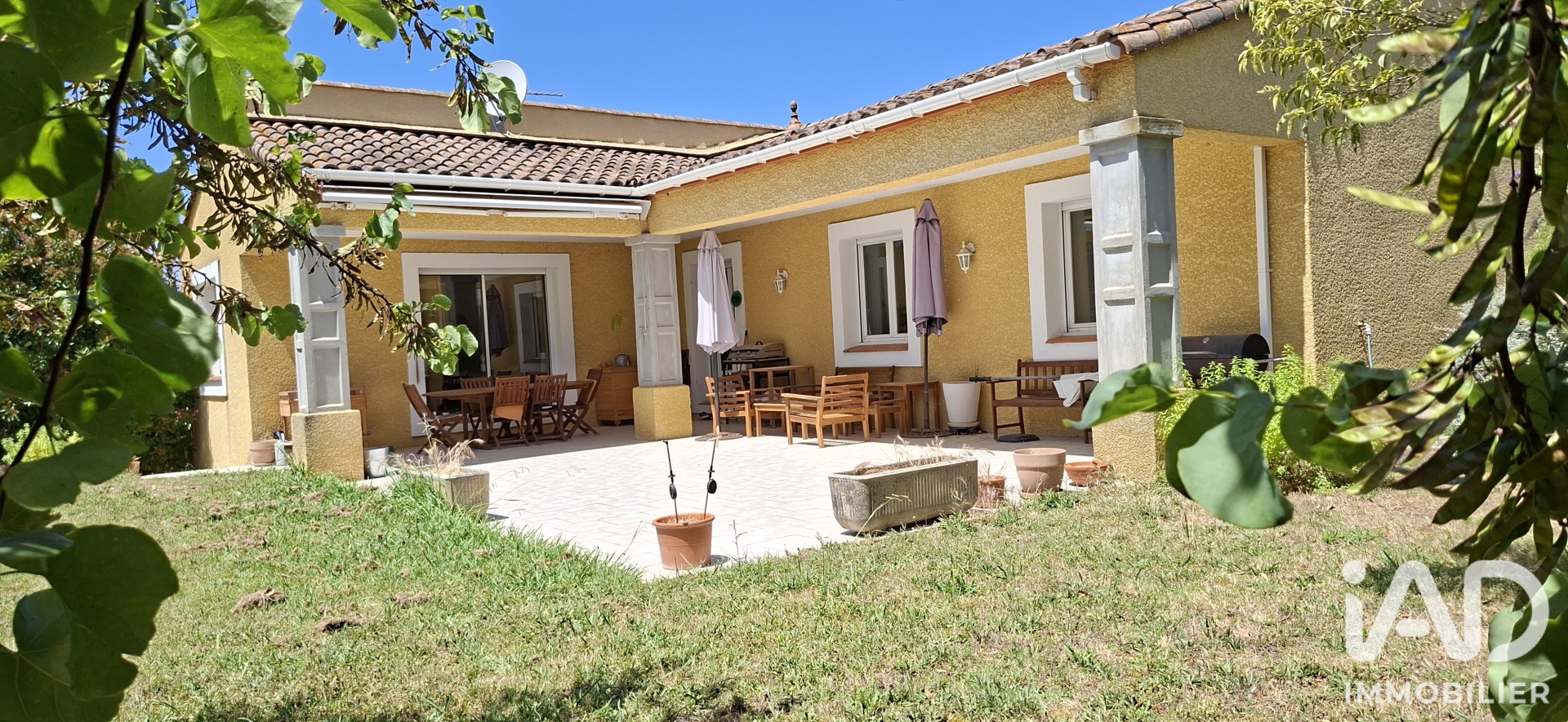 Vente Maison/villa 6 pièces