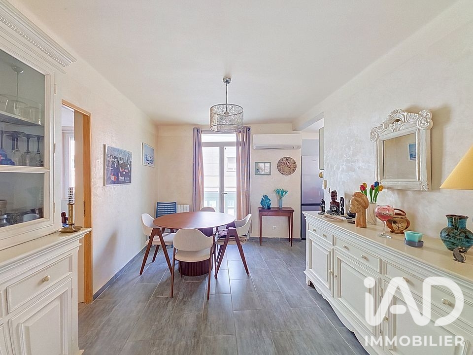 Vente appartement à Aubagne (13400) : appartement 3 pièces 65 m² - 2050679 — 13