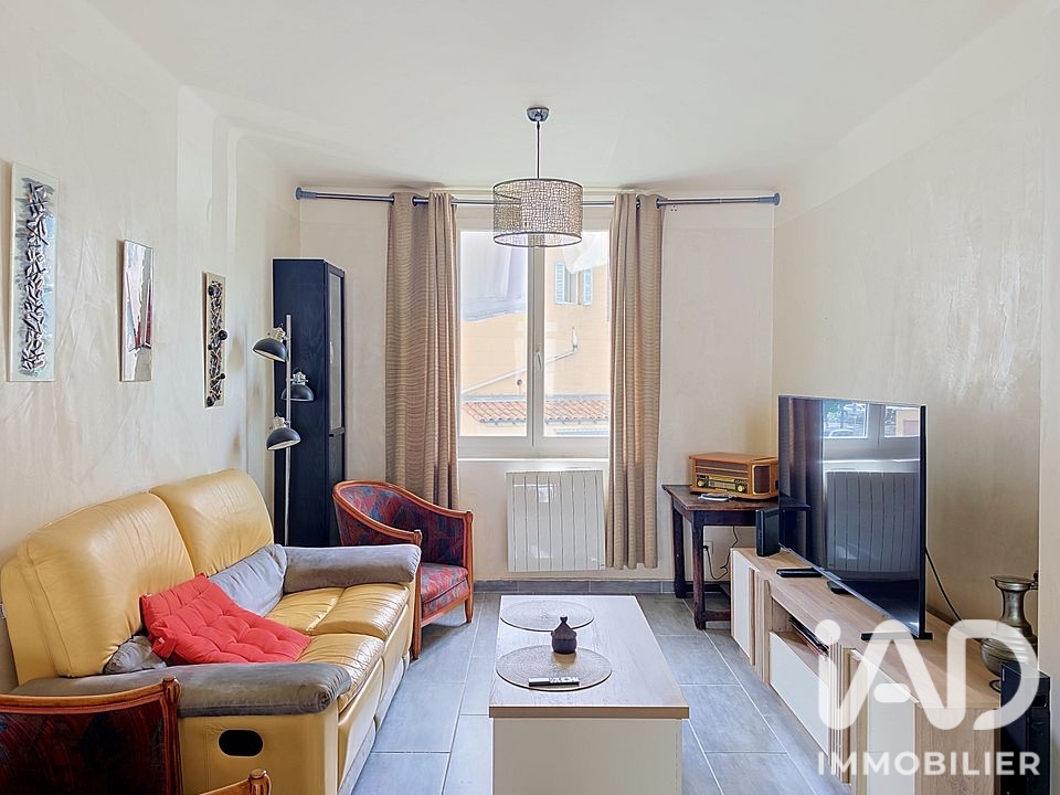 Vente appartement à Aubagne (13400) : appartement 3 pièces 65 m² - 2050679 — 5