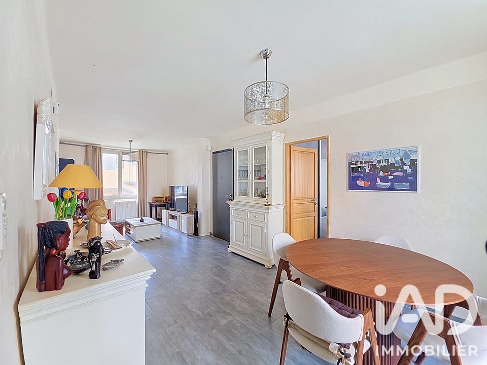 Vente appartement à Aubagne (13400) : appartement 3 pièces 65 m² - 2050679 — 4