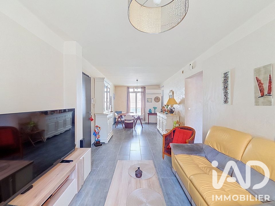 Vente appartement à Aubagne (13400) : appartement 3 pièces 65 m² - 2050679 — 12