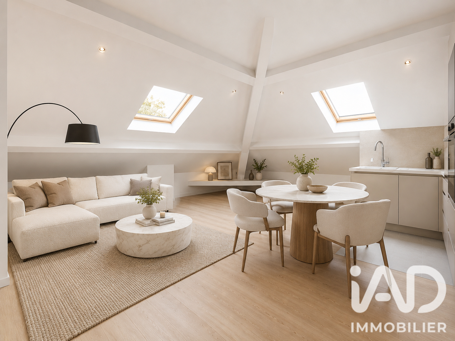 Vente Appartement 1 pièce