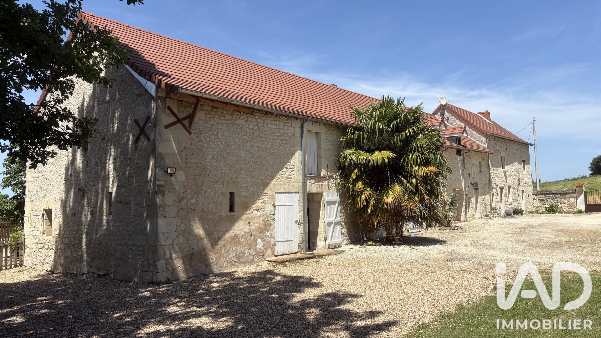 Vente Longère 10 pièces