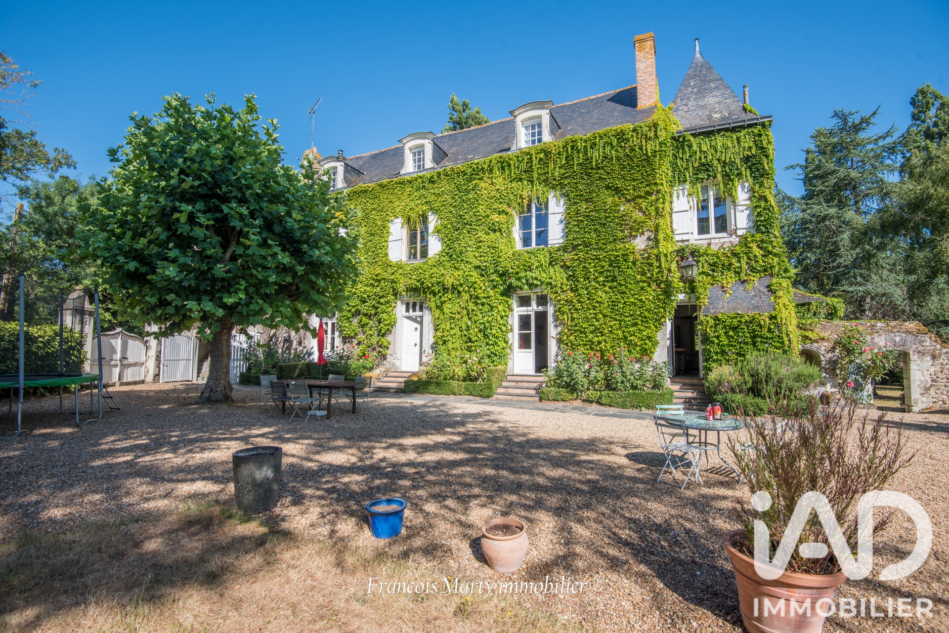 Vente Domaine 13 pièces