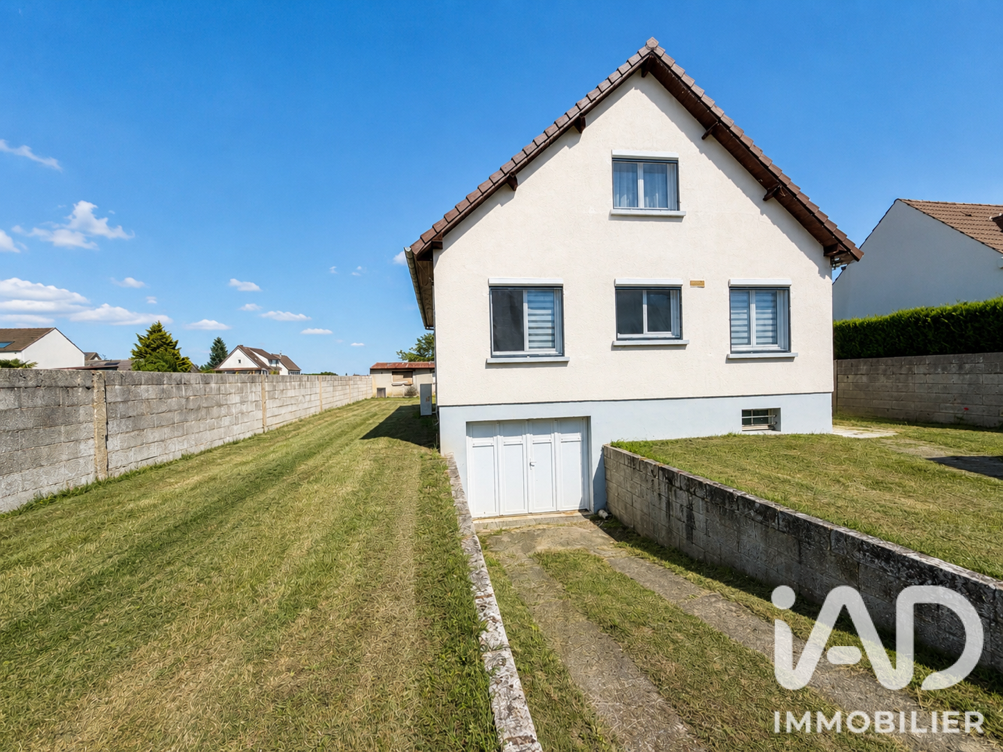 Vente Maison/villa 6 pièces