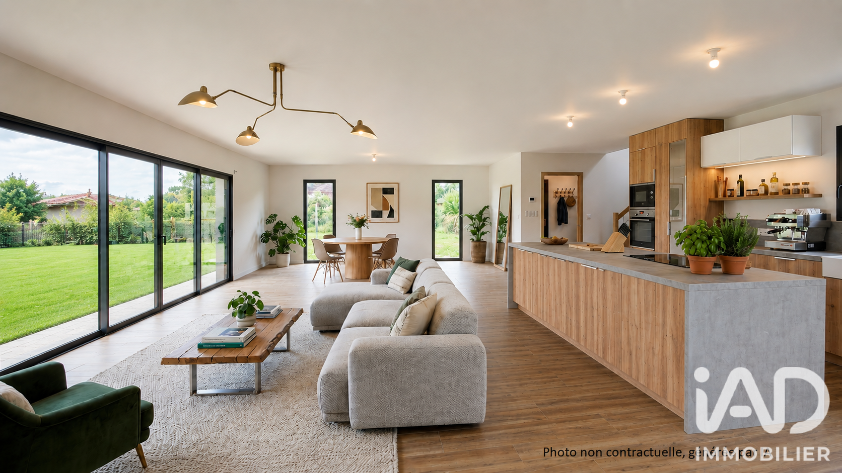 Vente Maison/villa 6 pièces