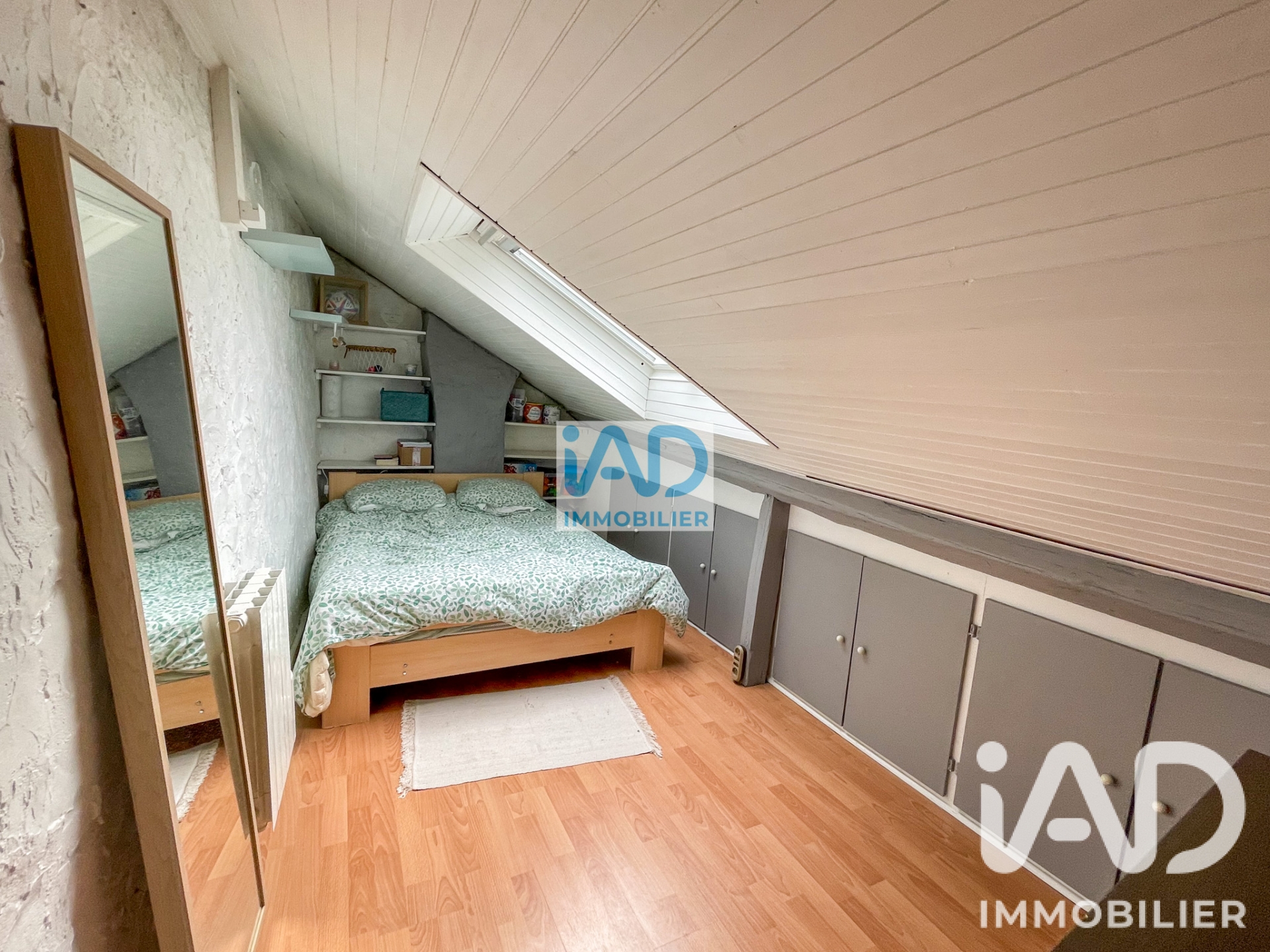 Vente Maison de ville 3 pièces