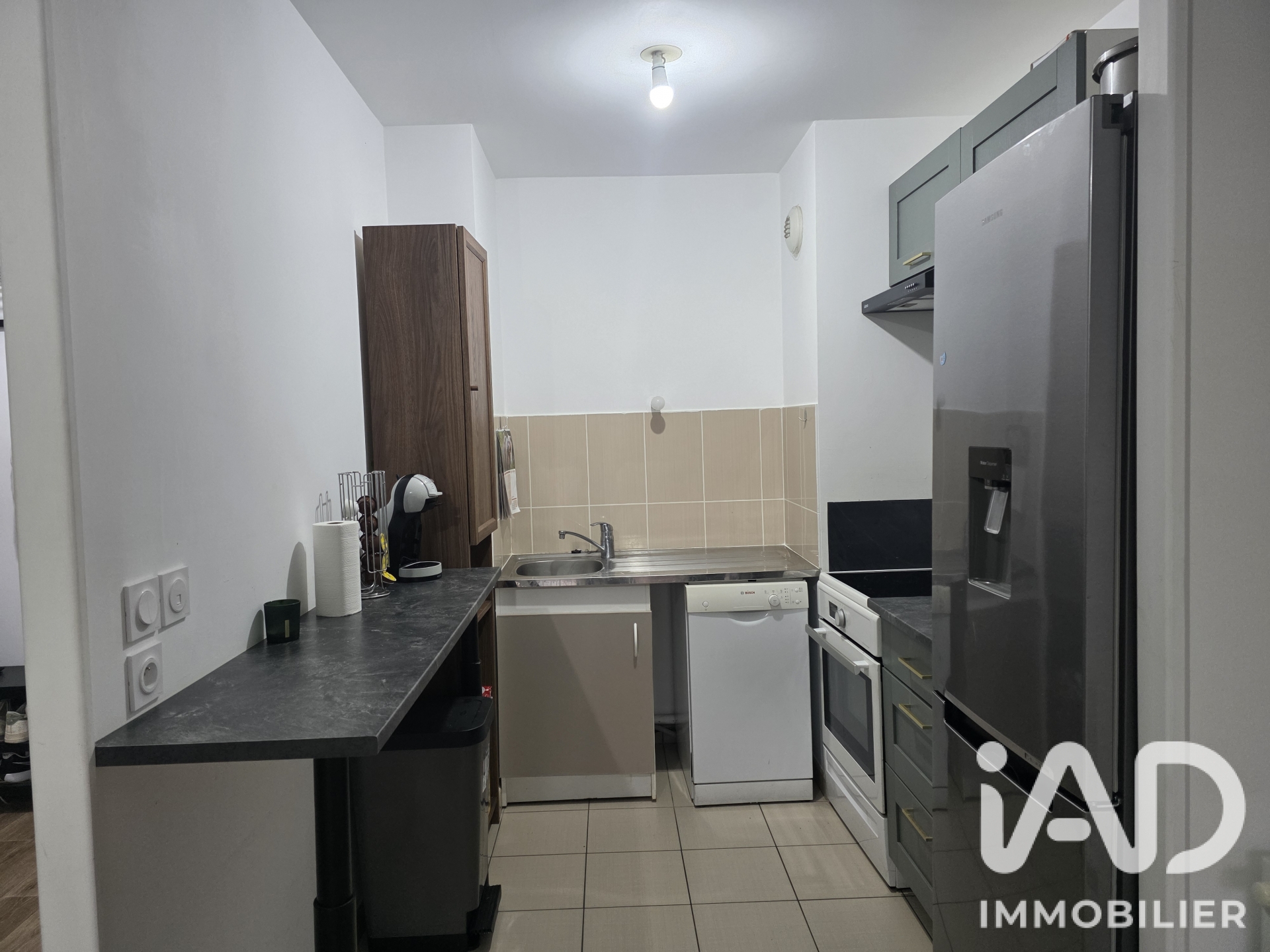 Vente Appartement 2 pièces