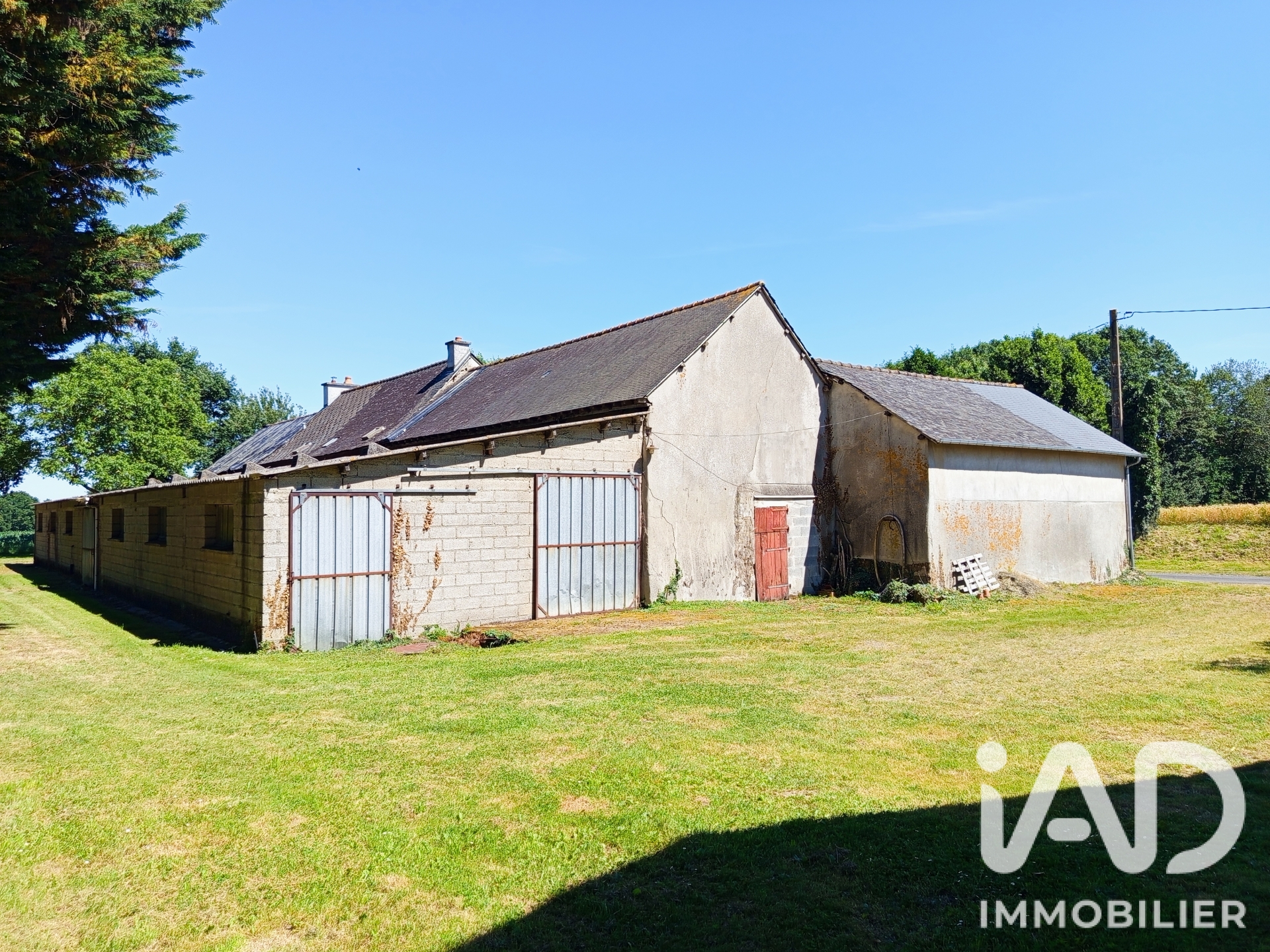Vente maison à Tinténiac (35190) : maison 6 pièces 144 m² - 2025718 — 11