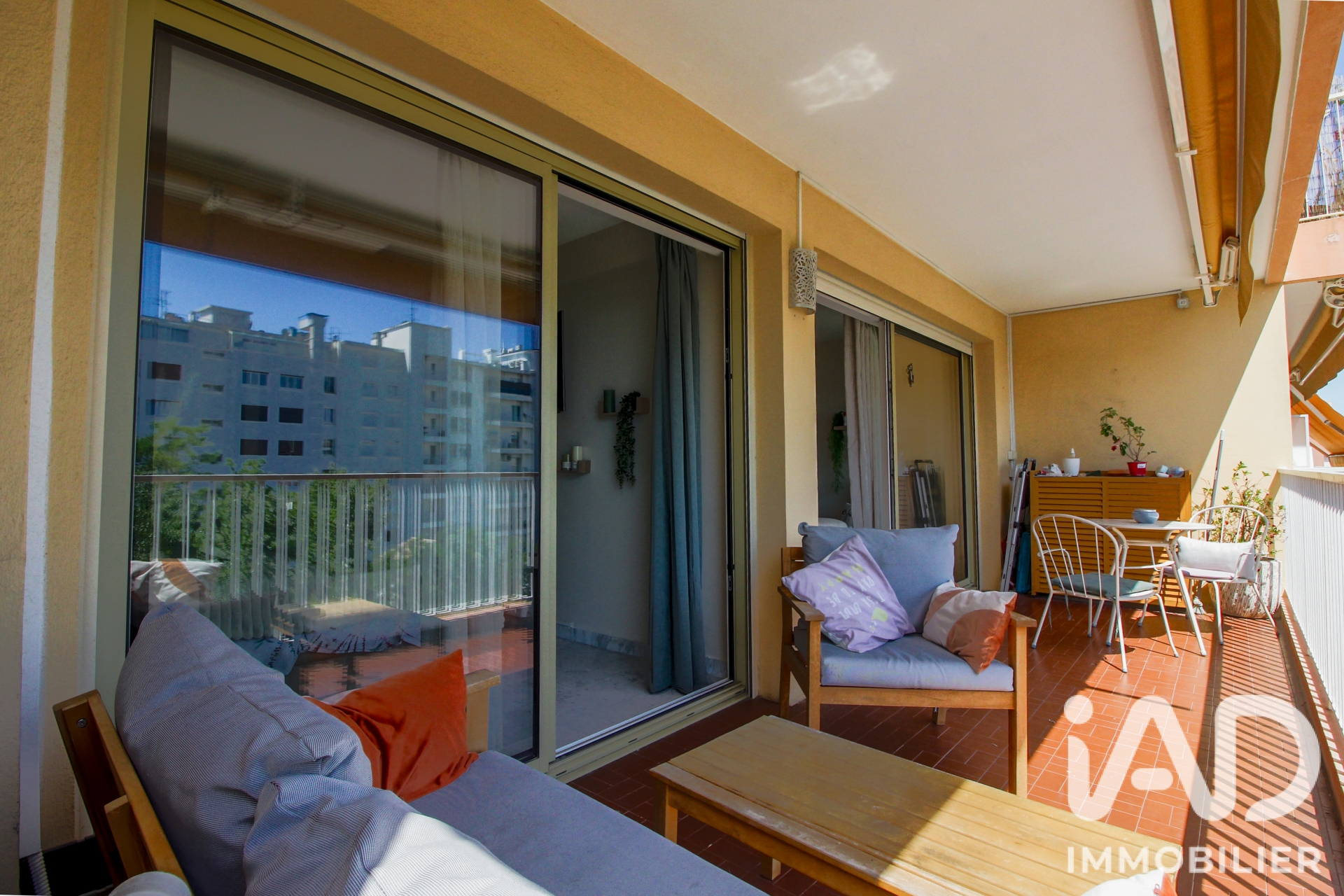 Vente Appartement 3 pièces