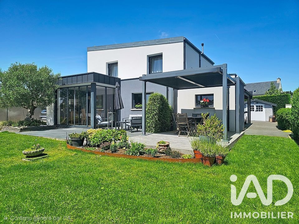 Vente Maison traditionnelle 6 pièces