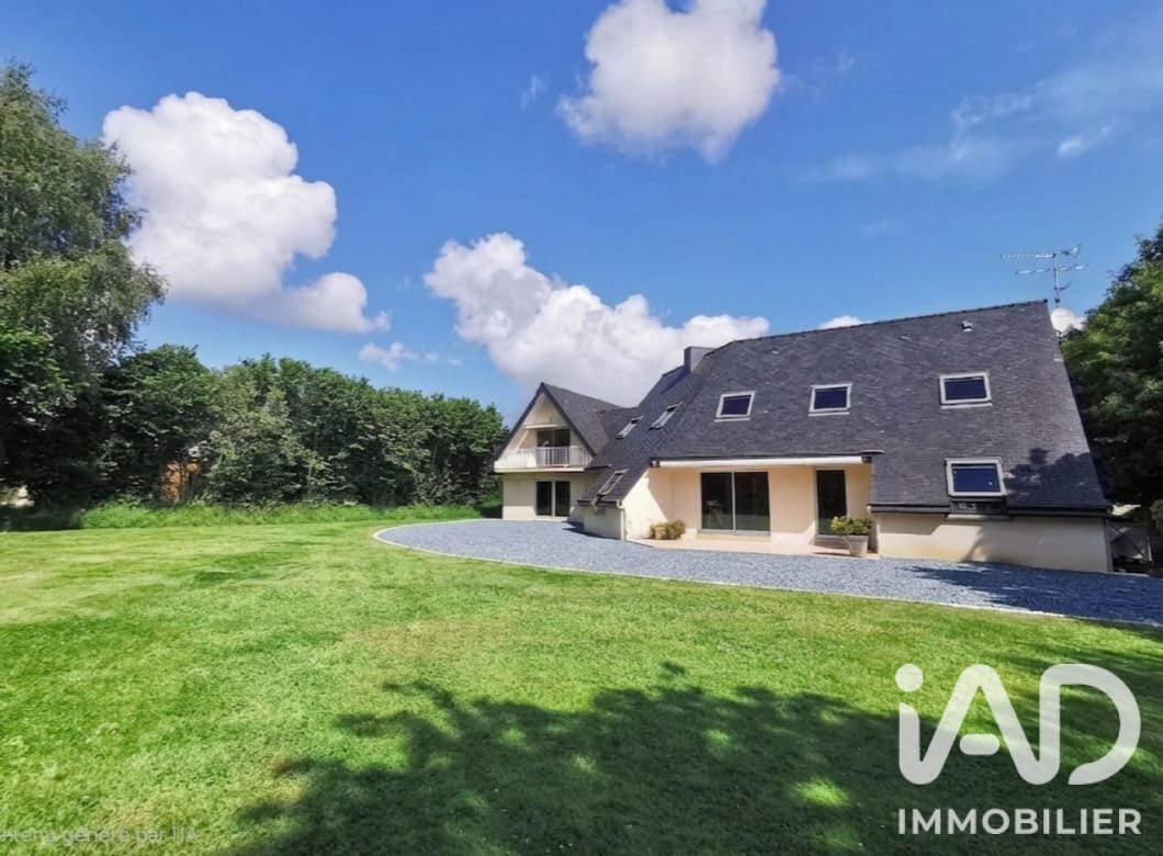 Vente Maison/villa 8 pièces
