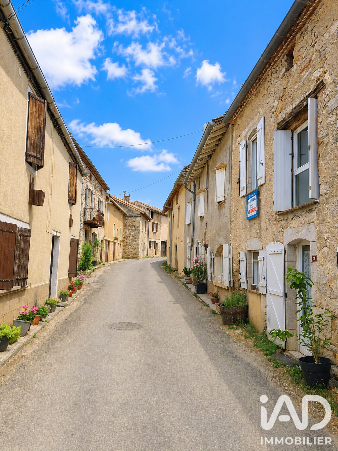 Vente Maison de village 4 pièces