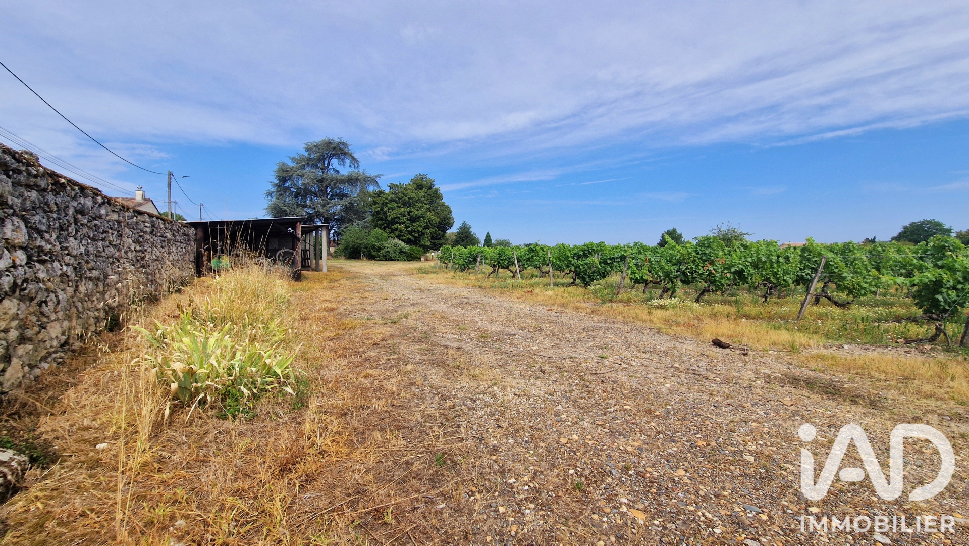Vente Terrain à bâtir 537 m²