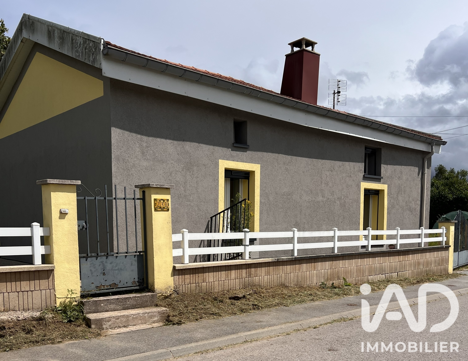 Vente Maison de village 3 pièces