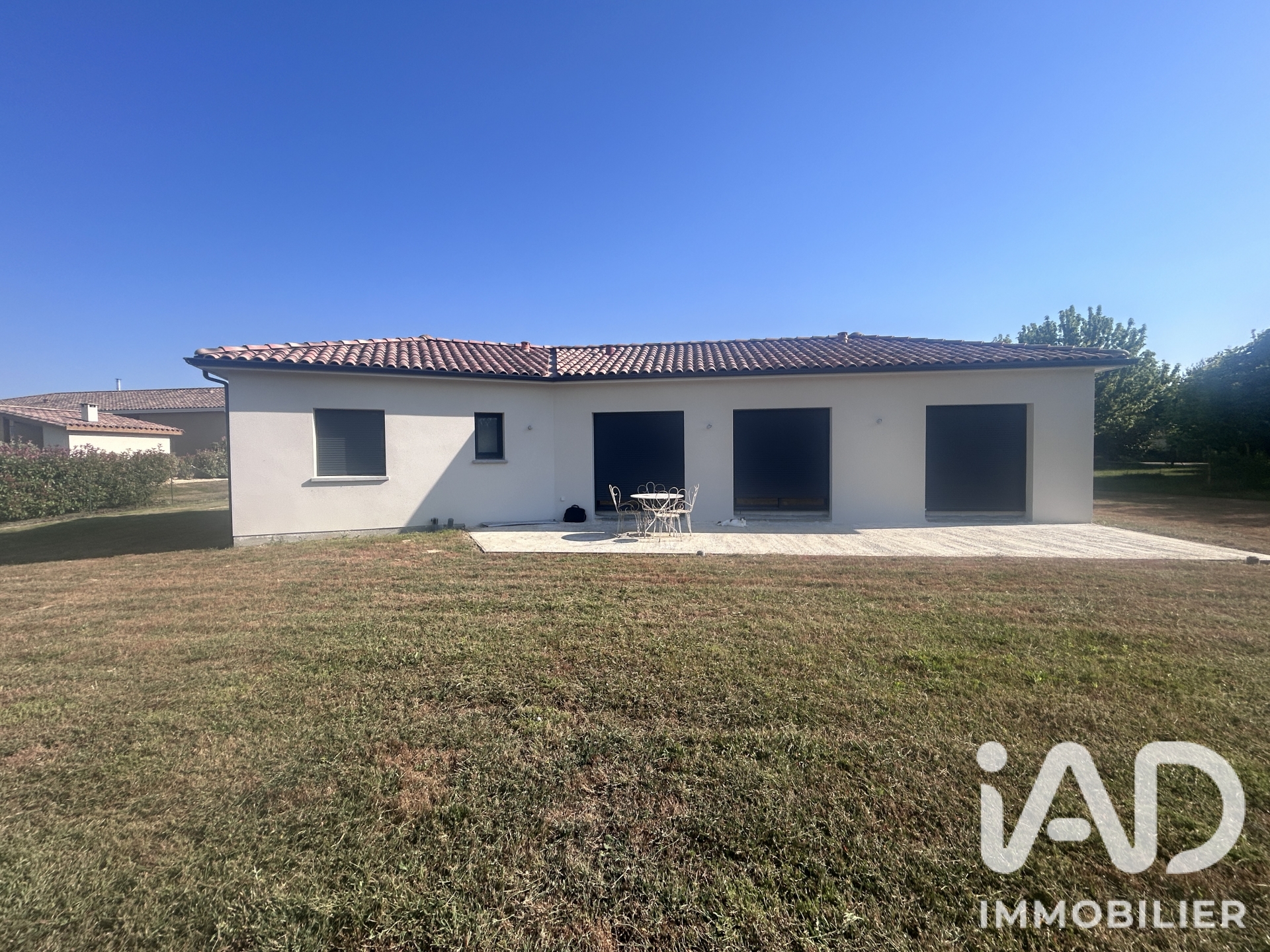 Vente Maison/villa 4 pièces