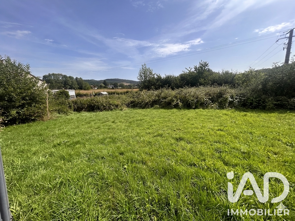Vente Terrain 665 m²