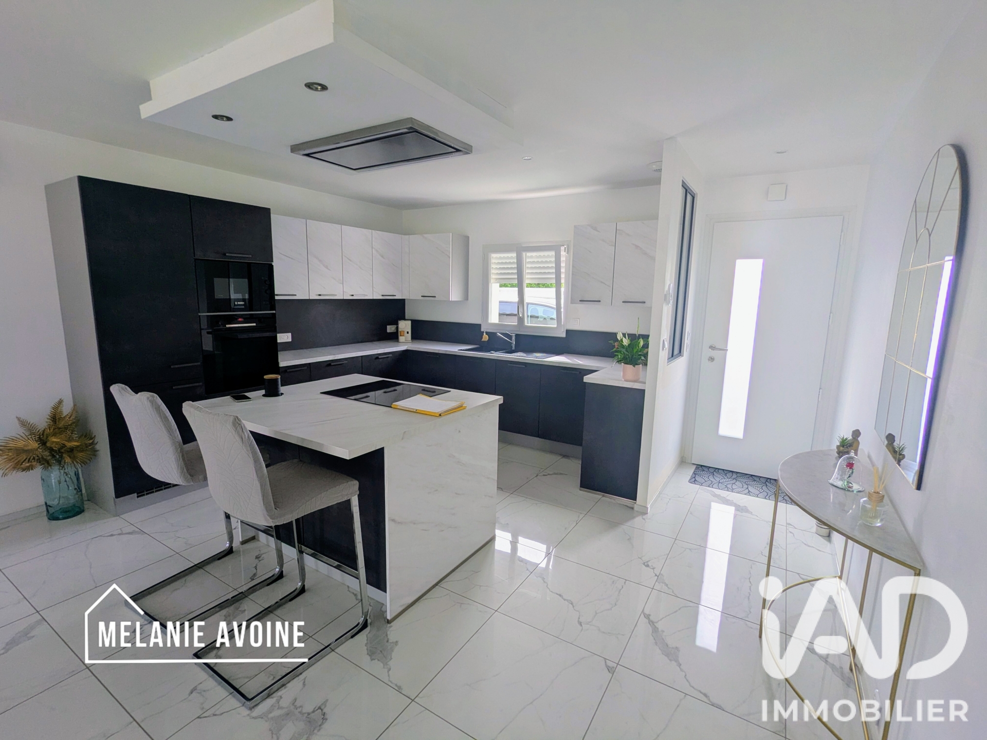 Vente Maison/villa 4 pièces
