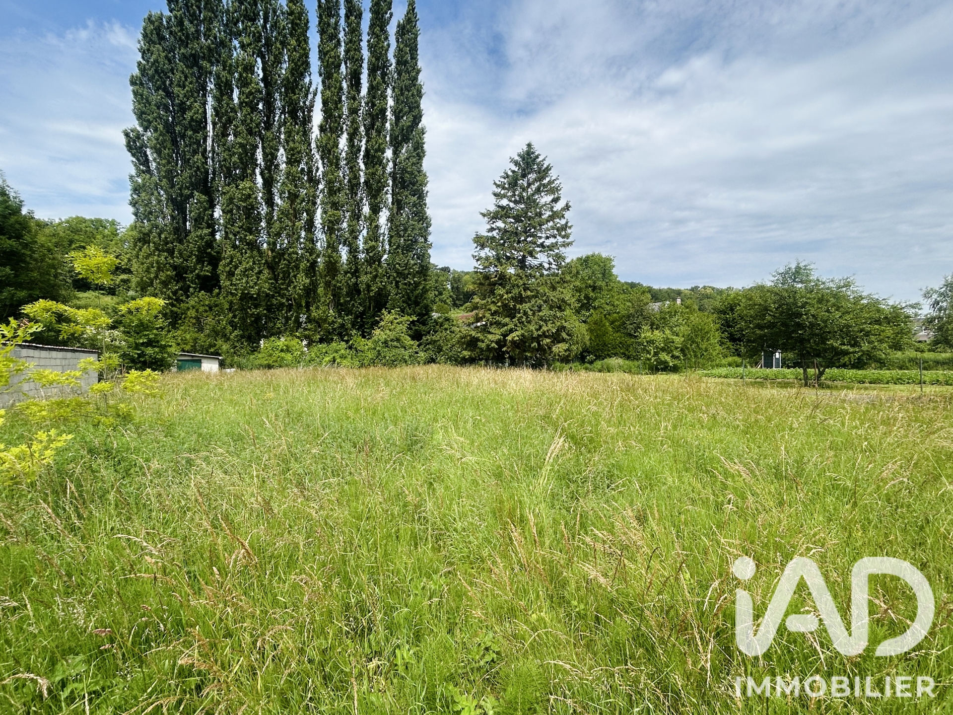 Vente Terrain 916 m²