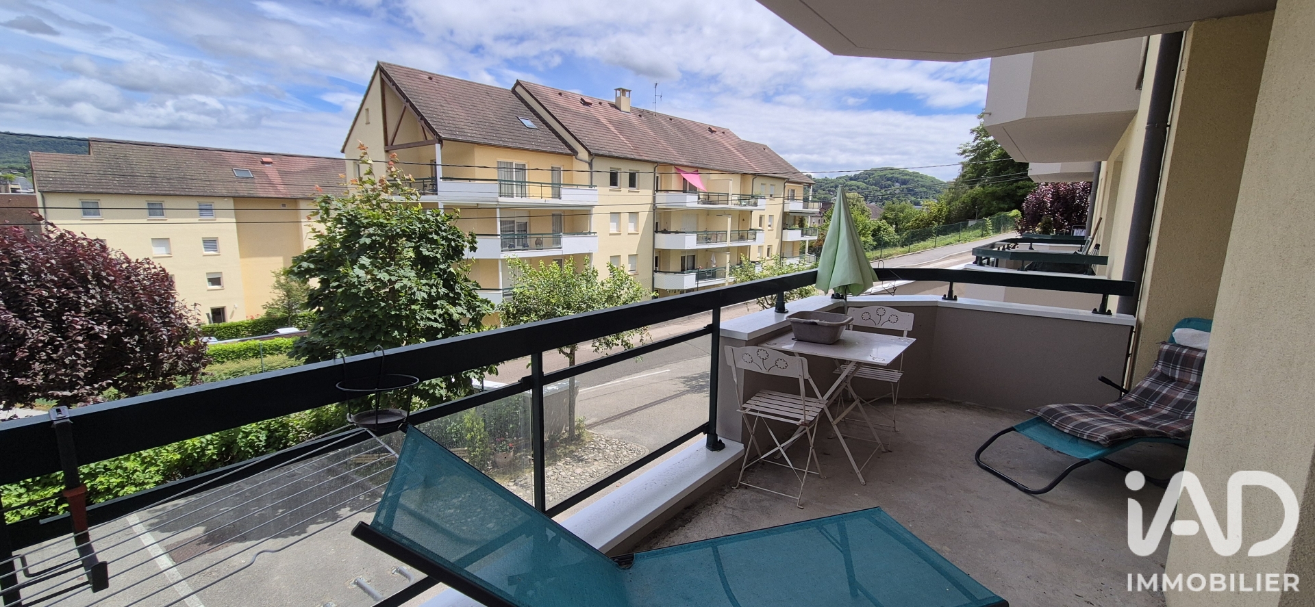 Appartement à vendre à Lons-le-Saunier — 167 000 € — IAD France