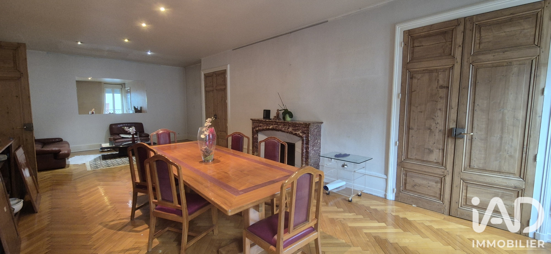 Vente Appartement 6 pièces
