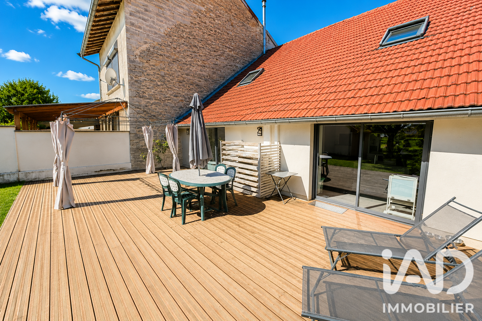Vente Maison de village 5 pièces
