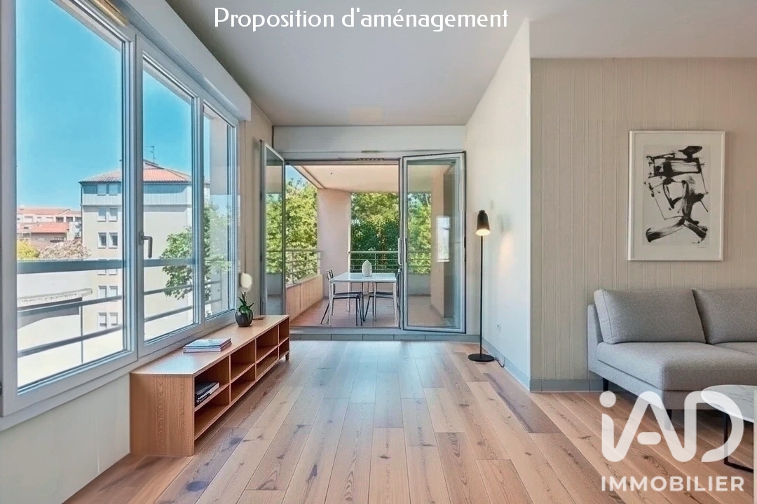 Appartement à Lyon (69003)