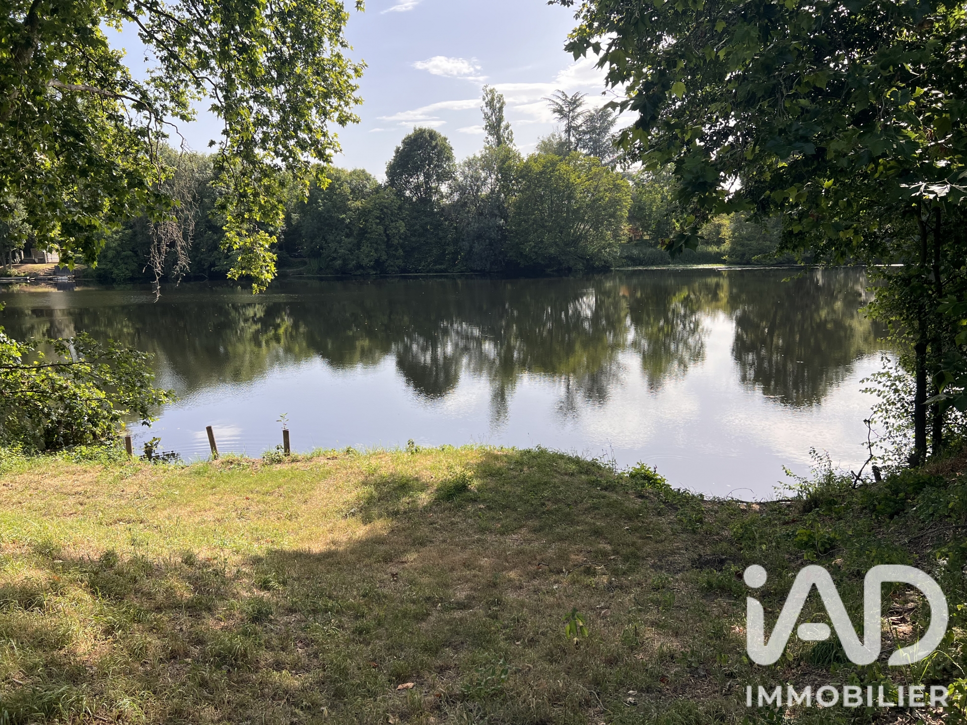 Vente Terrain 2 136 m&sup2;