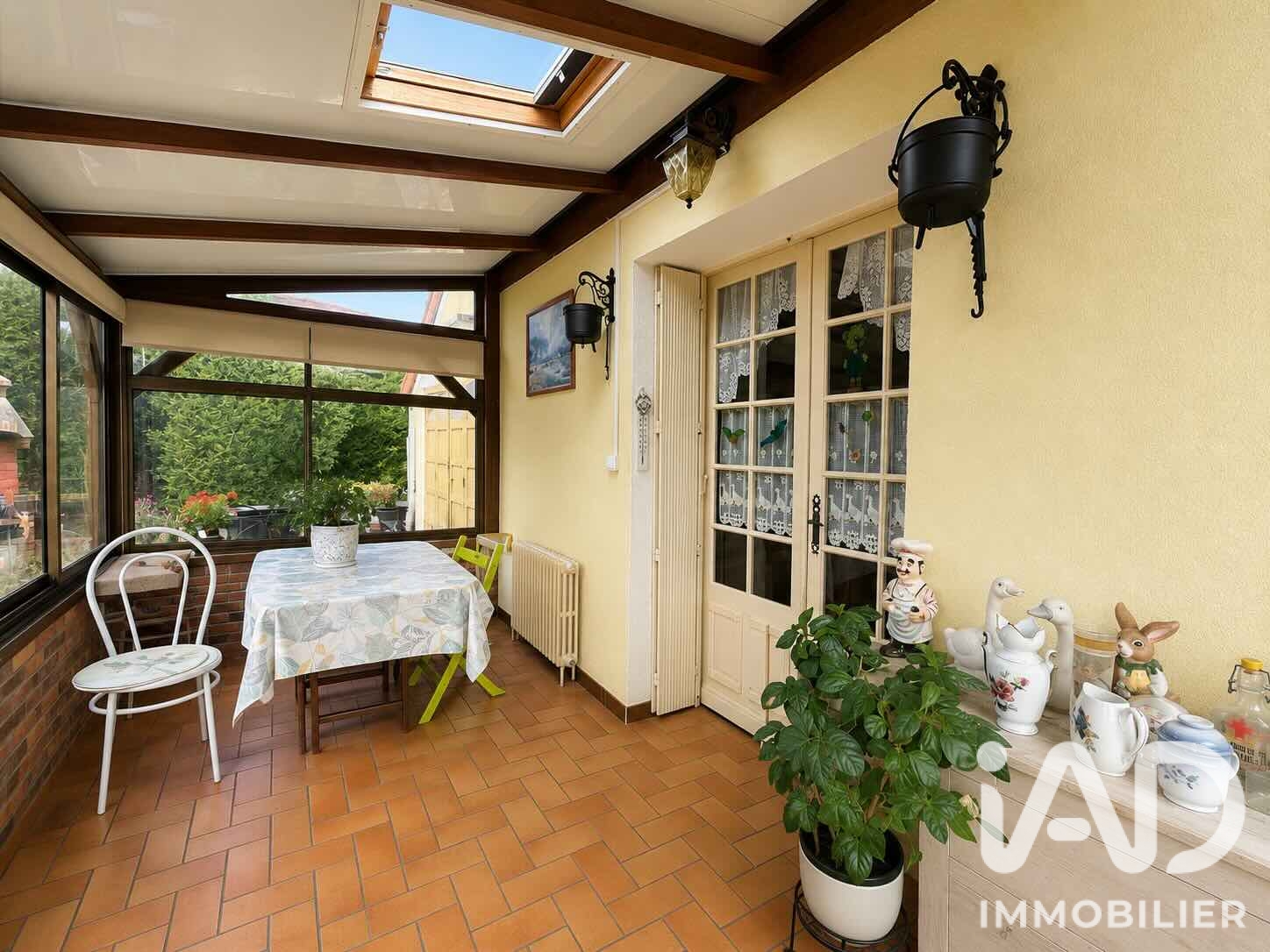 Vente Maison/villa 5 pièces