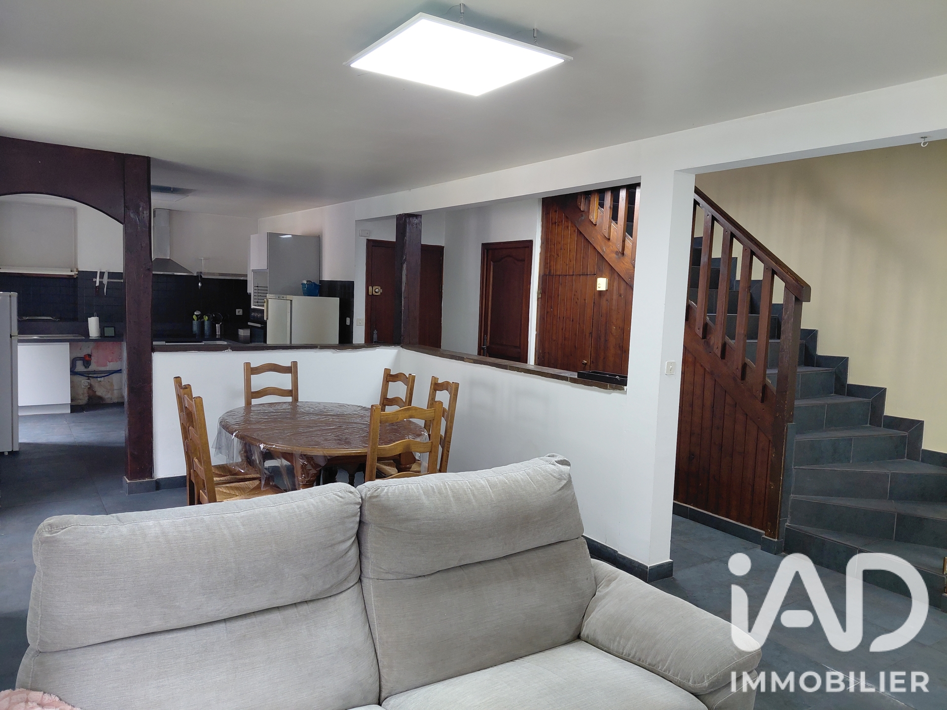 Vente Duplex 4 pièces