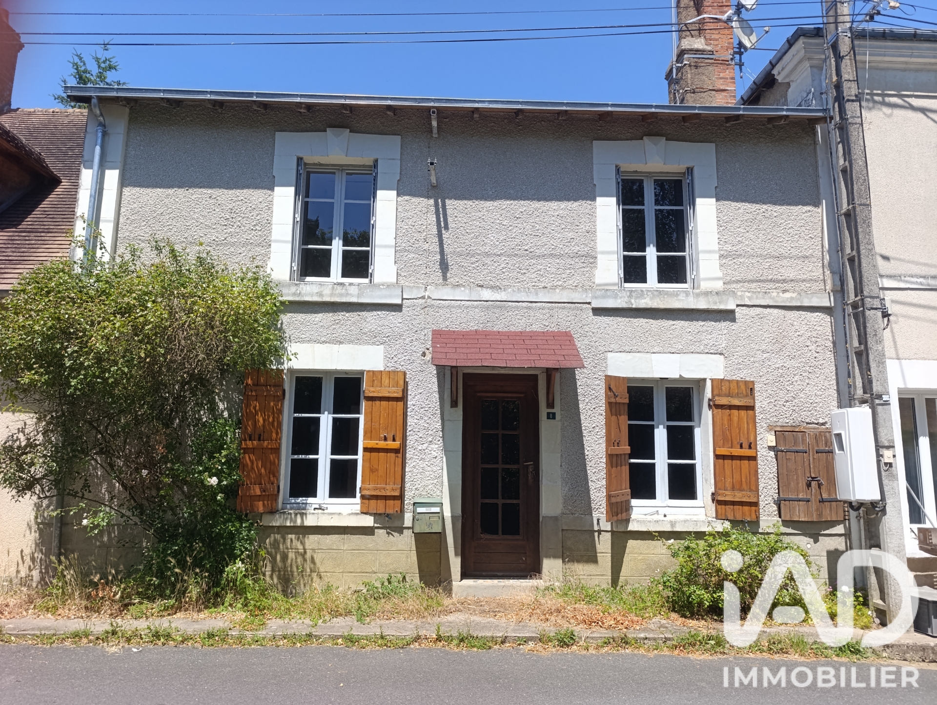 Vente Maison de ville 5 pièces