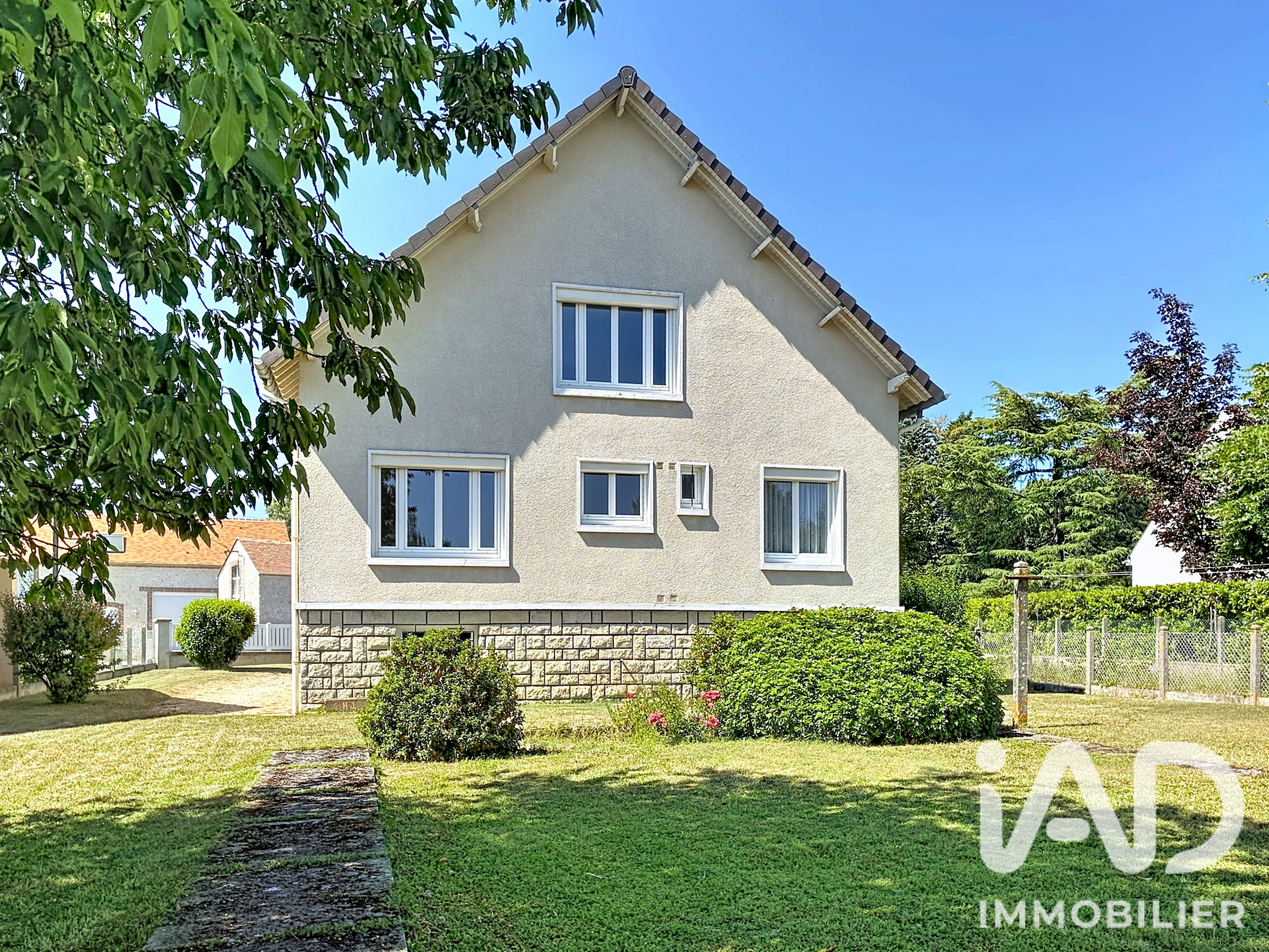 Vente maison à Amilly (45200) : maison 5 pièces 113 m² - 2050479 — 16
