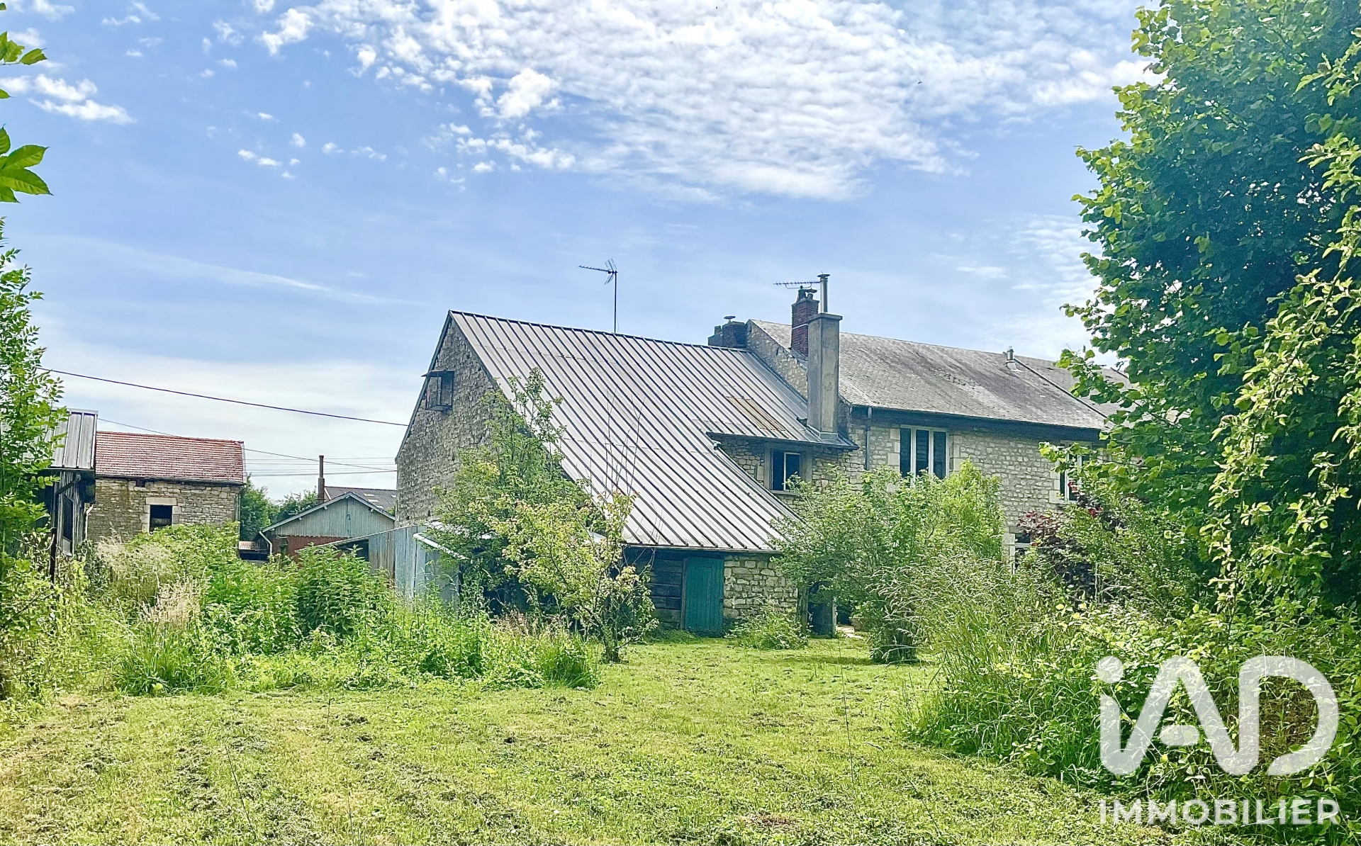 Vente Maison de village 3 pièces