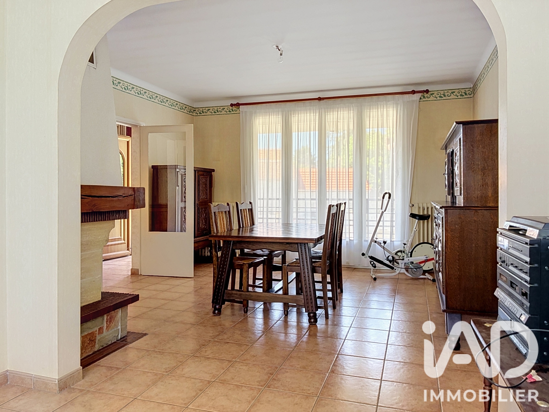 Vente maison à Amilly (45200) : maison 5 pièces 113 m² - 2050479 — 4