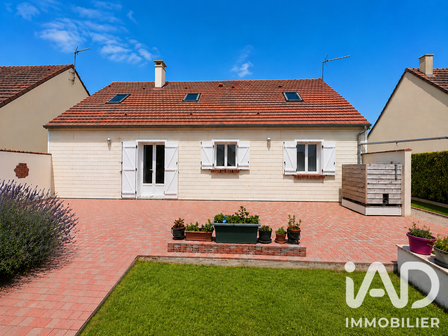 Vente Maison traditionnelle 6 pièces