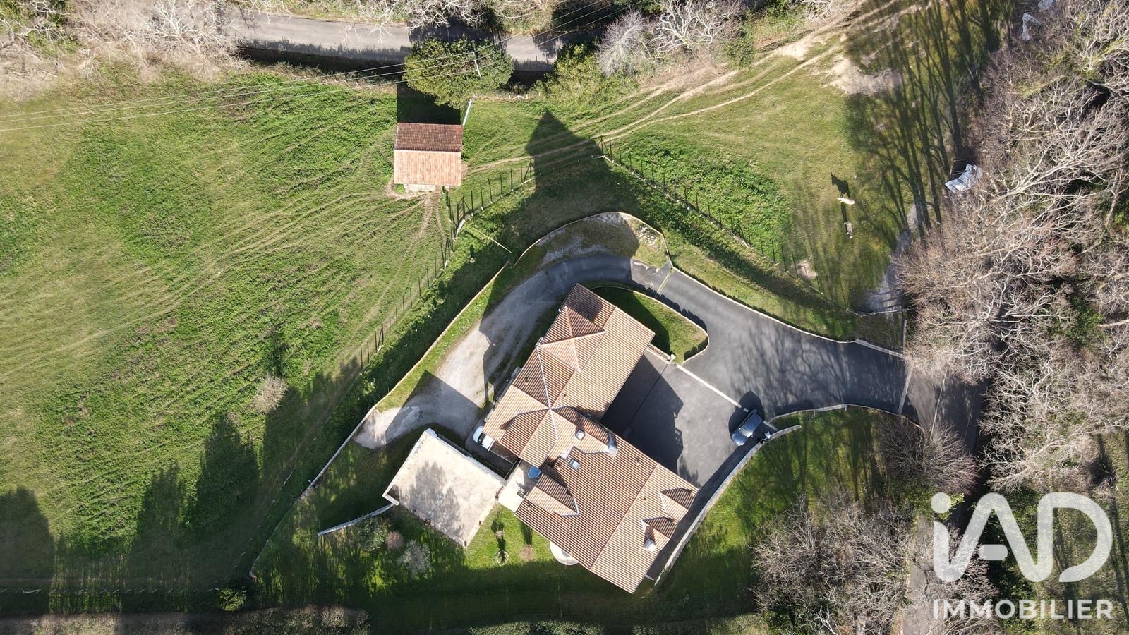 Vente maison à Urrugne (64122) : maison traditionnelle 10 pièces 300 m² - 2055976 — 4