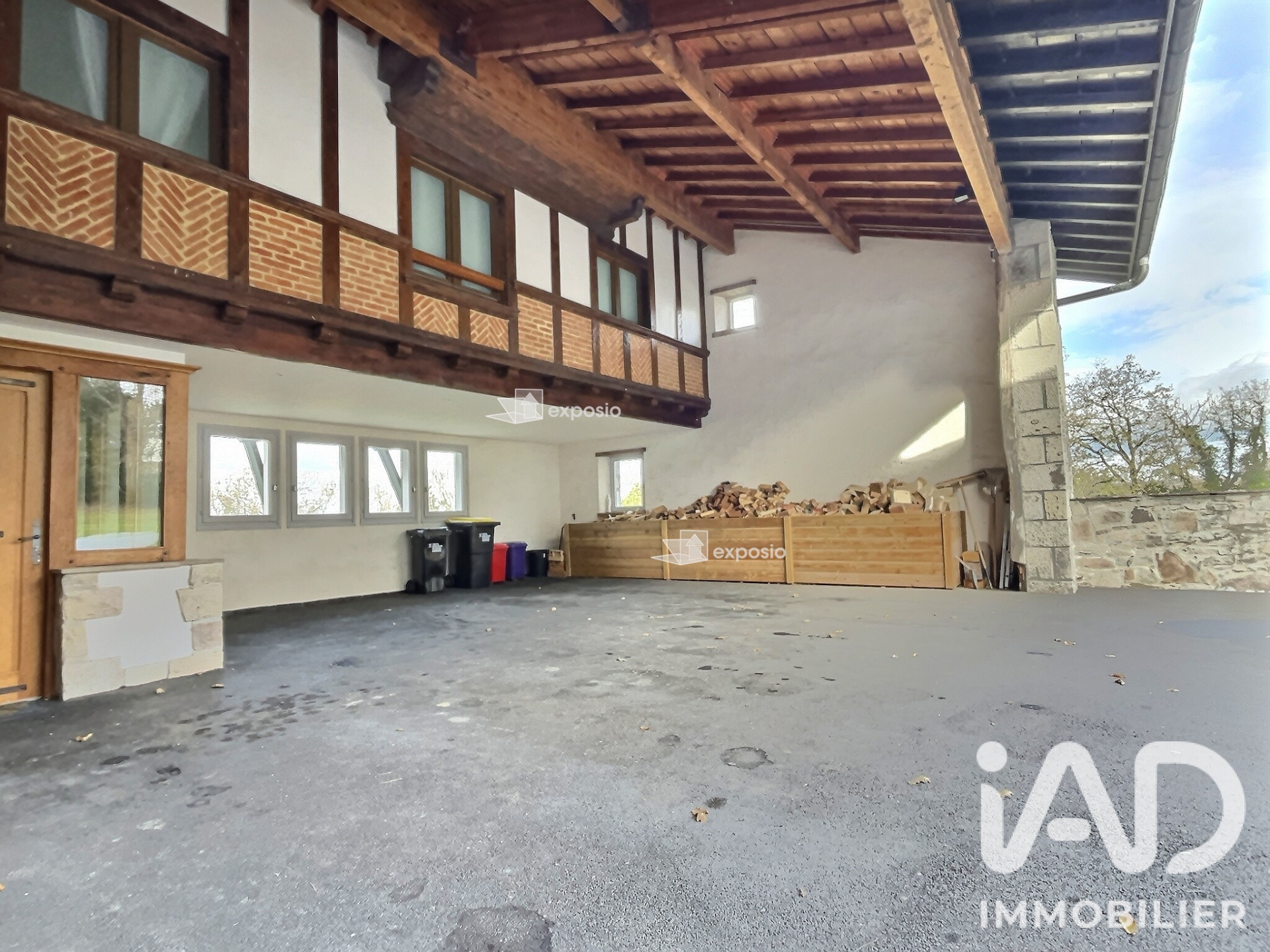 Vente maison à Urrugne (64122) : maison traditionnelle 10 pièces 300 m² - 2055976 — 8