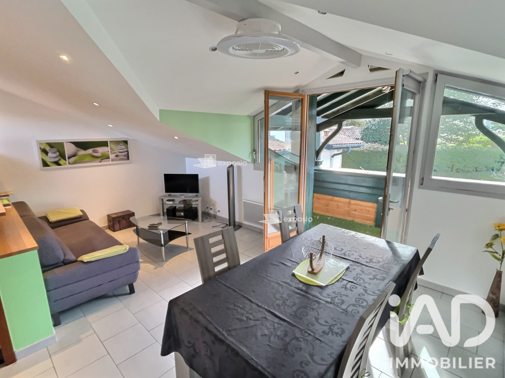 Vente maison à Urrugne (64122) : maison traditionnelle 10 pièces 300 m² - 2055976 — 17