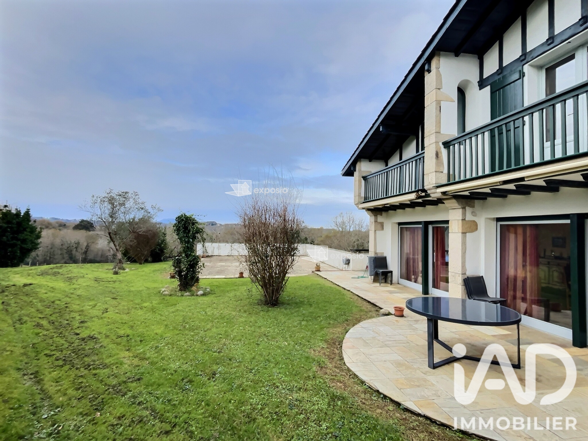 Vente maison à Urrugne (64122) : maison traditionnelle 10 pièces 300 m² - 2055976 — 15