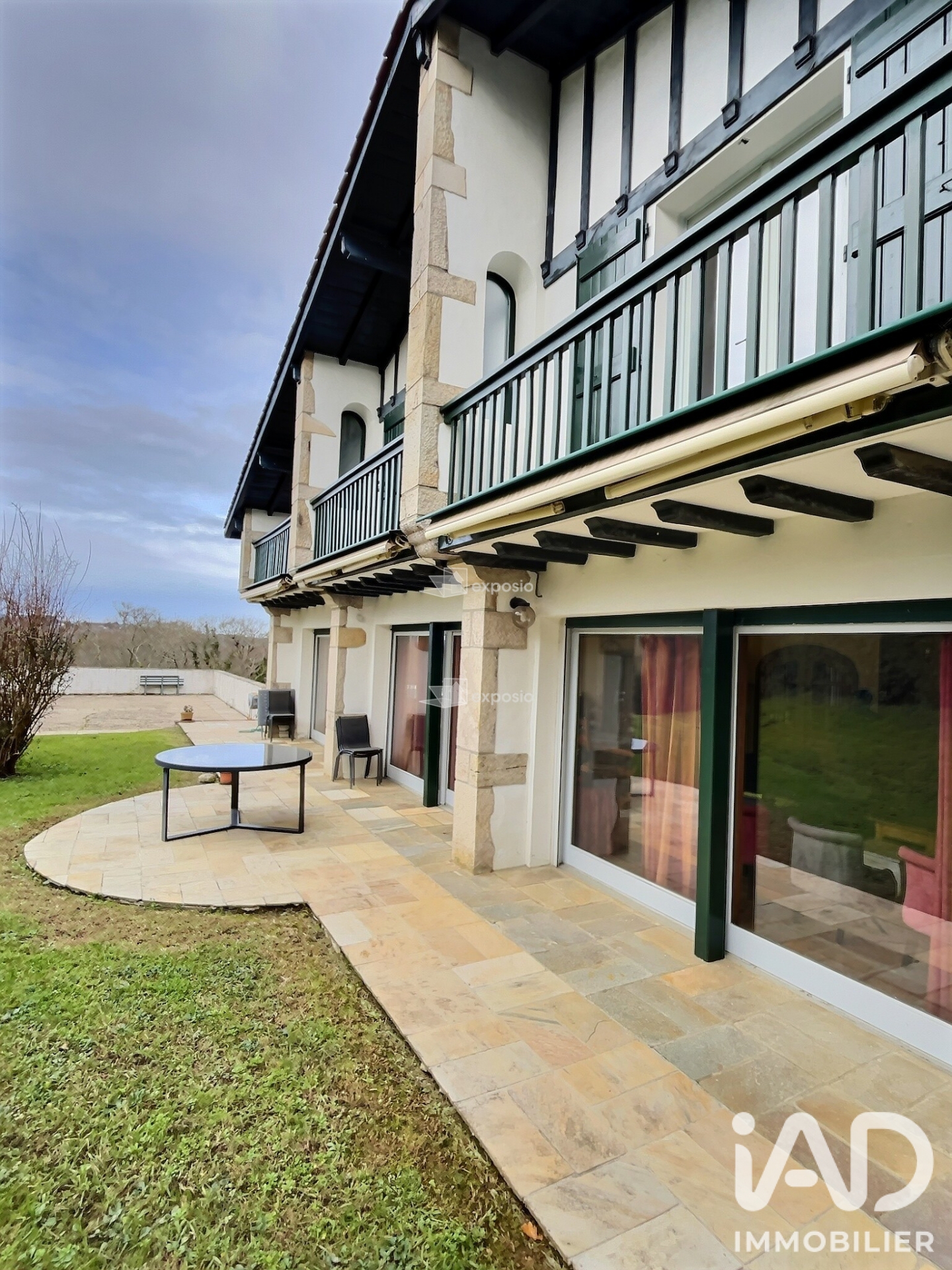 Vente maison à Urrugne (64122) : maison traditionnelle 10 pièces 300 m² - 2055976 — 7