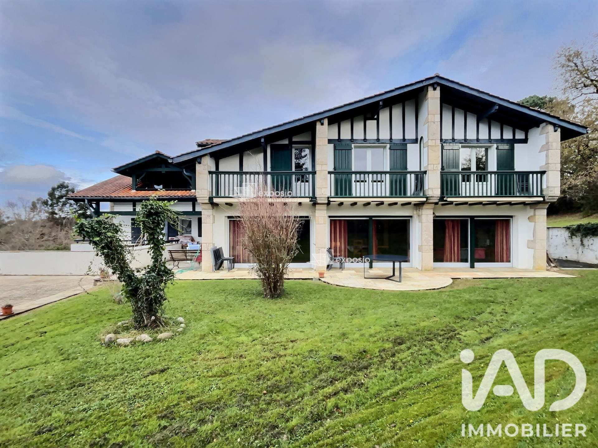 Vente maison à Urrugne (64122) : maison traditionnelle 10 pièces 300 m² - 2055976 — 6